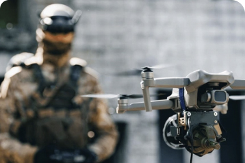 DOD, MILITARY & GOVERNMENT SERVICES